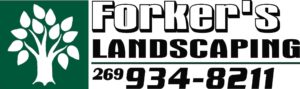 Forker's Landscaping in Benton Harbor, MI -- 269-934-8211