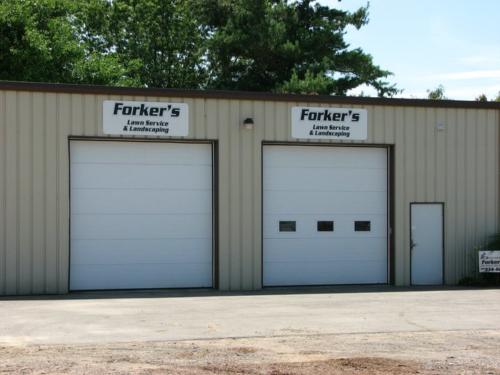 Forkers Garage
